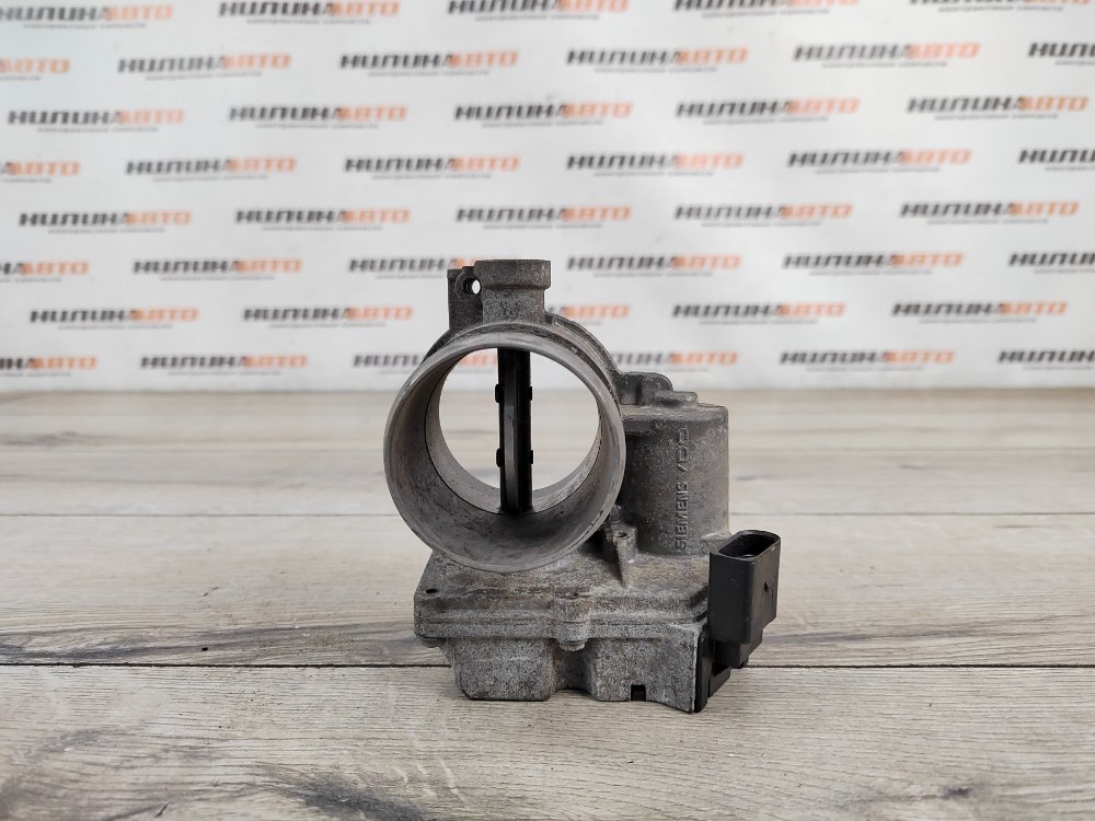 Дроссельная заслонка, 1000 рублей, Москва