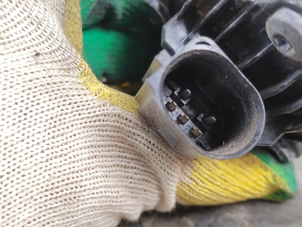 Клапан ЕГР EGR, 2000 рублей, Москва