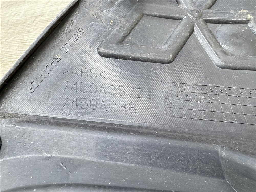 Решетка радиатора, 8000 рублей, Севастополь