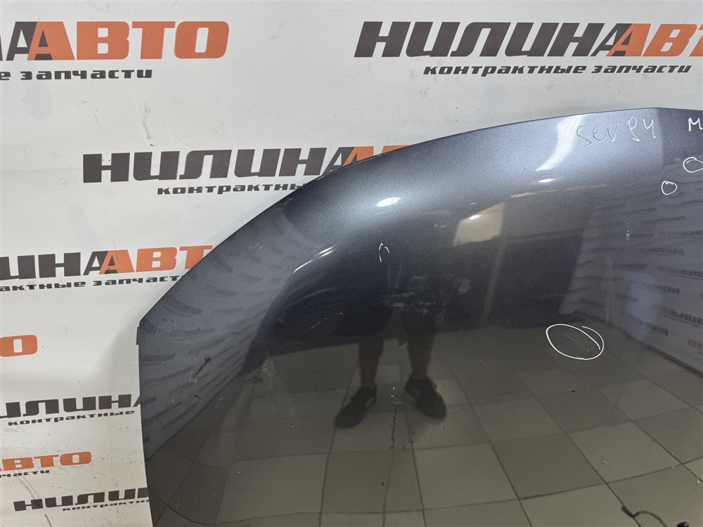 Капот, 17000 рублей, Севастополь