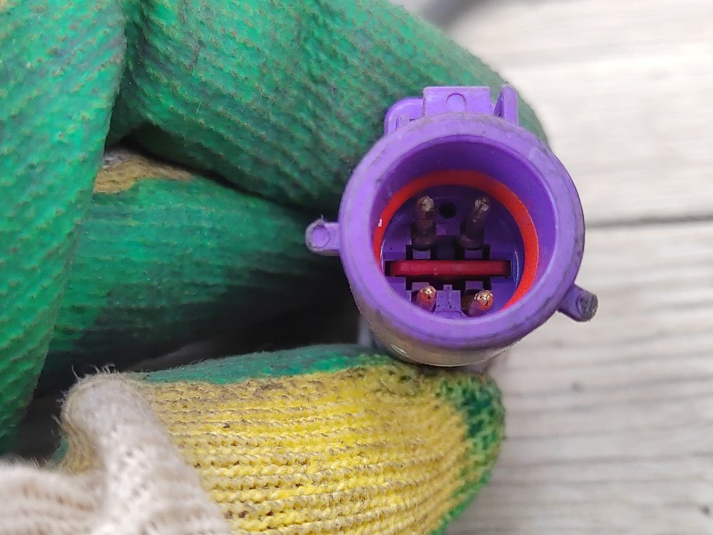 Лямбда-зонд датчик кислородный, 1200 рублей, Москва