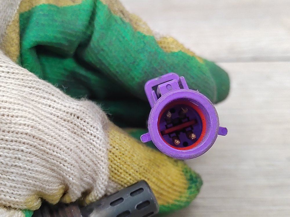 Лямбда-зонд датчик кислородный, 2000 рублей, Москва