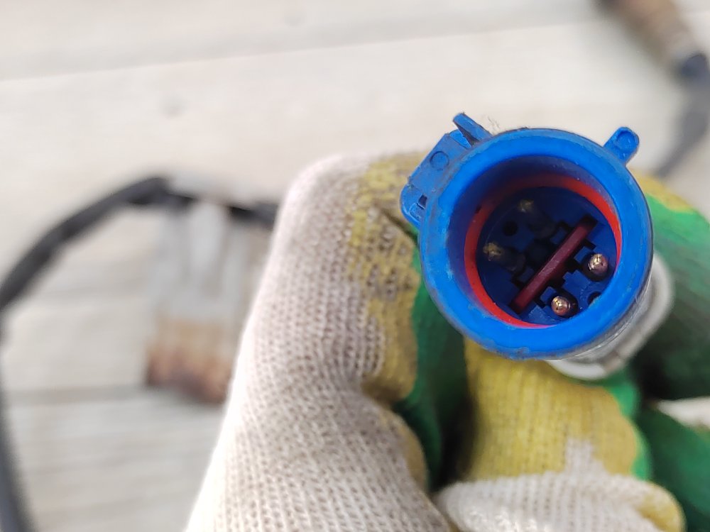 Лямбда-зонд датчик кислородный, 1000 рублей, Москва