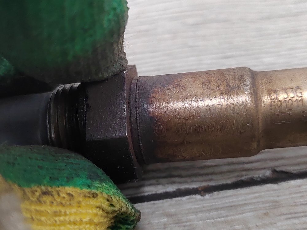 Лямбда-зонд датчик кислородный, 1000 рублей, Москва