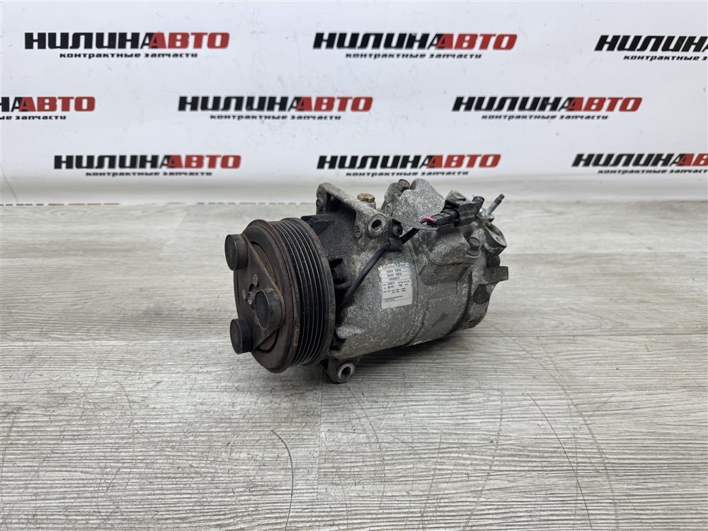 Компрессор кондиционера, 13000 рублей, Севастополь