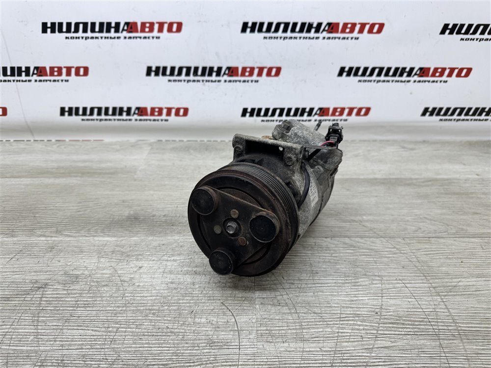 Компрессор кондиционера, 13000 рублей, Севастополь