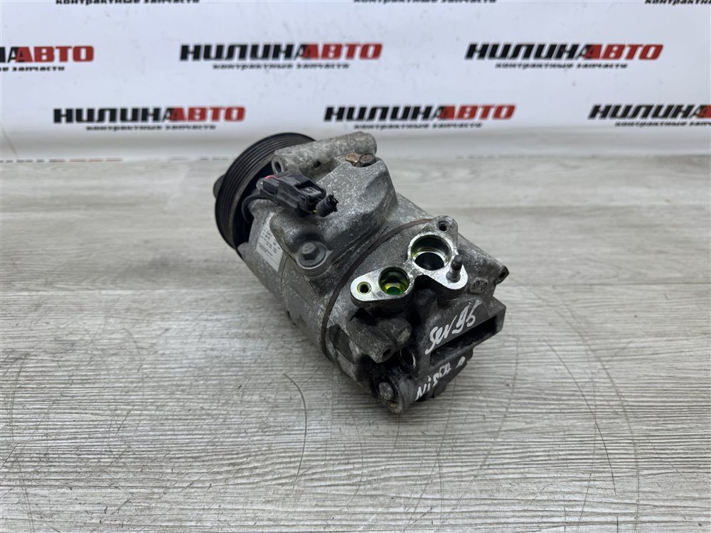 Компрессор кондиционера, 13000 рублей, Севастополь