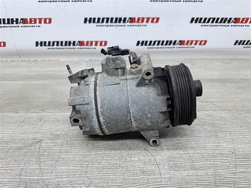 Компрессор кондиционера, 13000 рублей, Севастополь