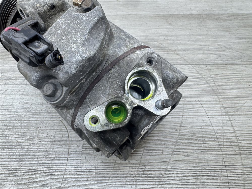 Компрессор кондиционера, 13000 рублей, Севастополь