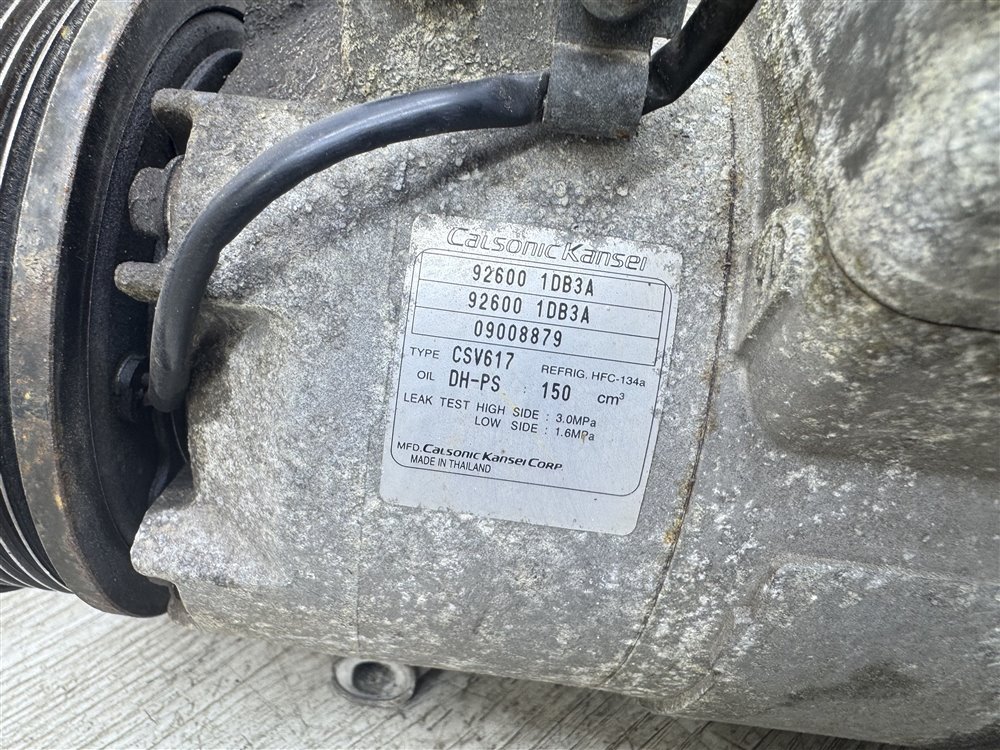 Компрессор кондиционера, 13000 рублей, Севастополь