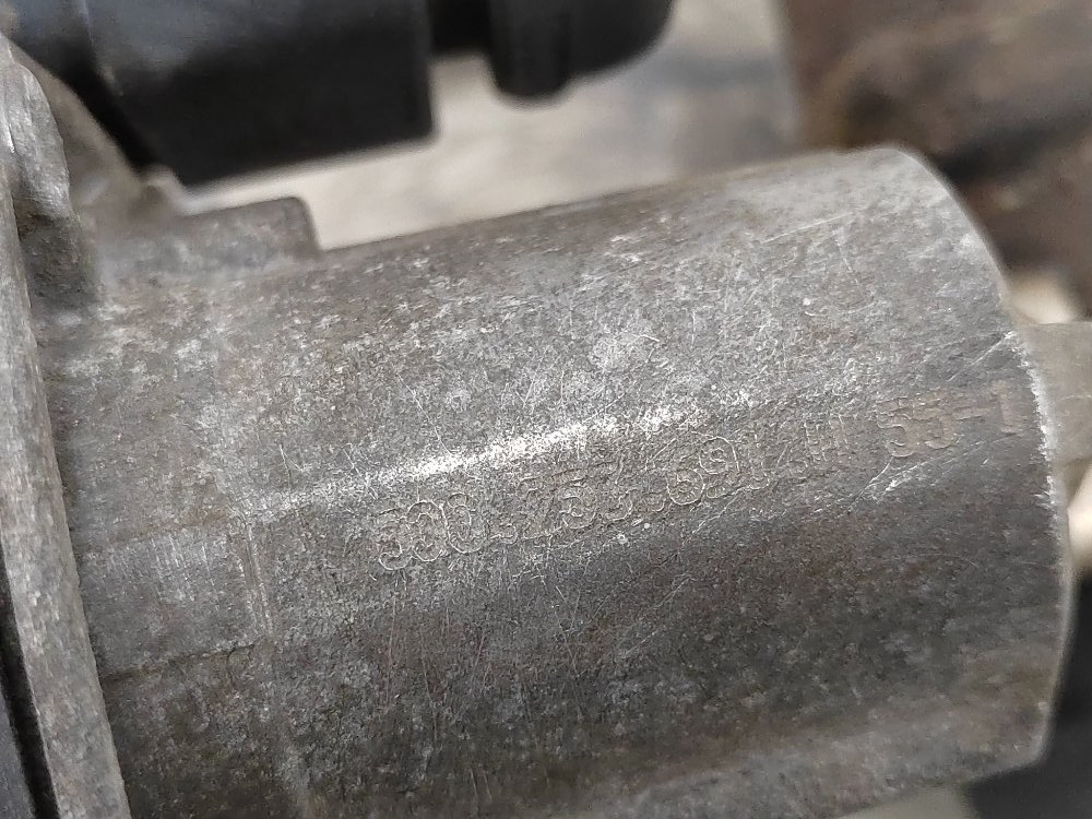 Дроссельная заслонка, 3500 рублей, Москва