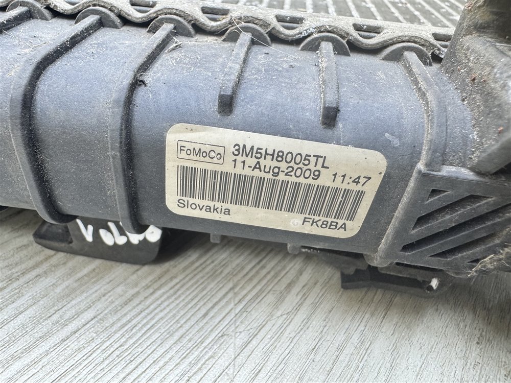 Радиатор охлаждения, 4500 рублей, Севастополь