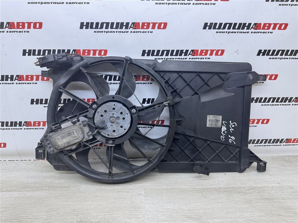 Вентилятор охлаждения, 8000 рублей, Севастополь