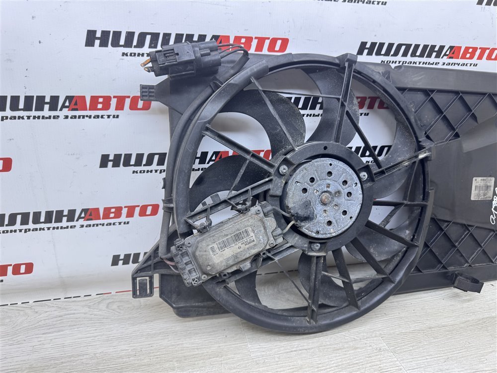 Вентилятор охлаждения, 8000 рублей, Севастополь