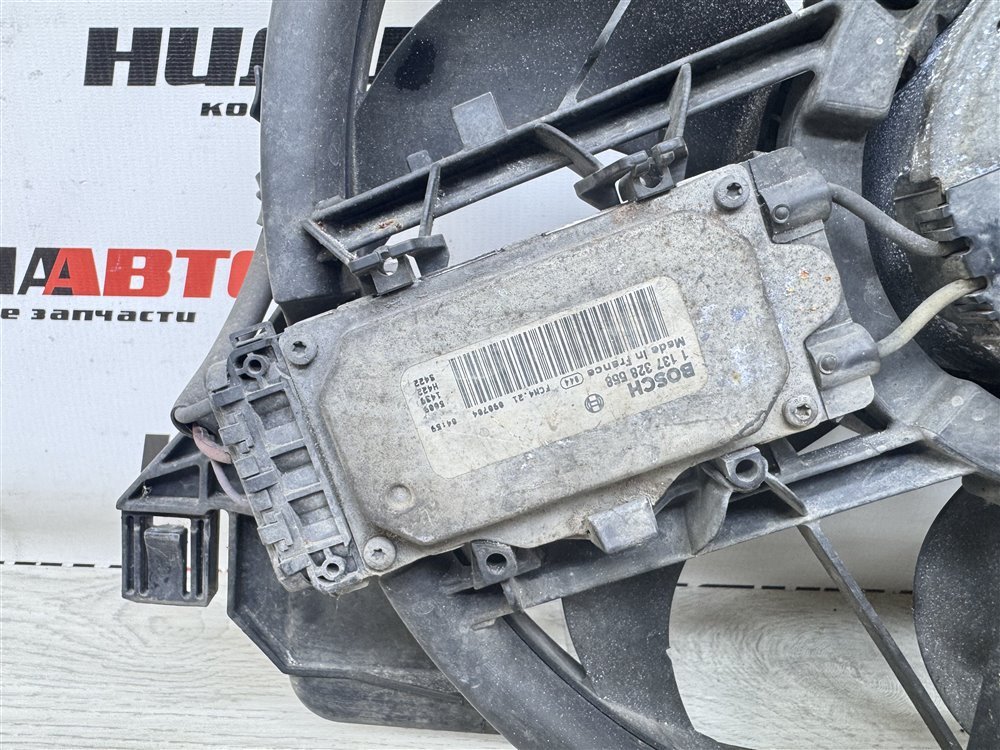 Вентилятор охлаждения, 8000 рублей, Севастополь