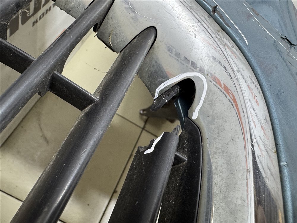 Бампер, 12000 рублей, Севастополь