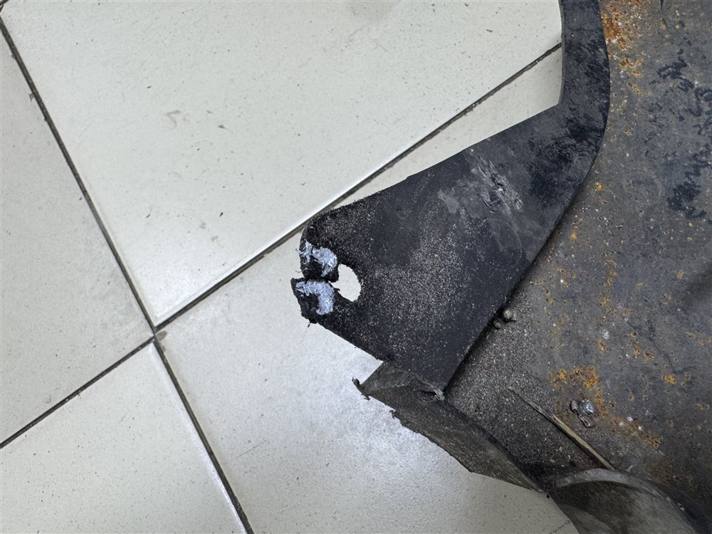 Бампер, 12000 рублей, Севастополь