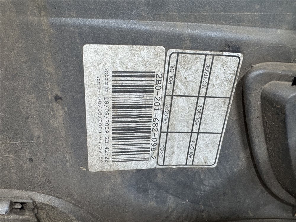 Бампер, 12000 рублей, Севастополь