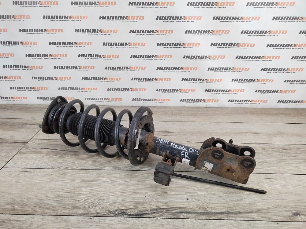 Амортизатор, 6200 рублей, Москва