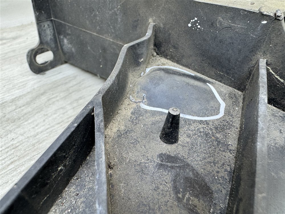 Усилитель бампера, 2500 рублей, Севастополь