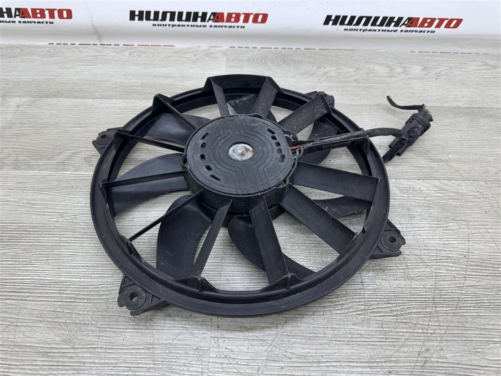 Вентилятор охлаждения, 4500 рублей, Севастополь