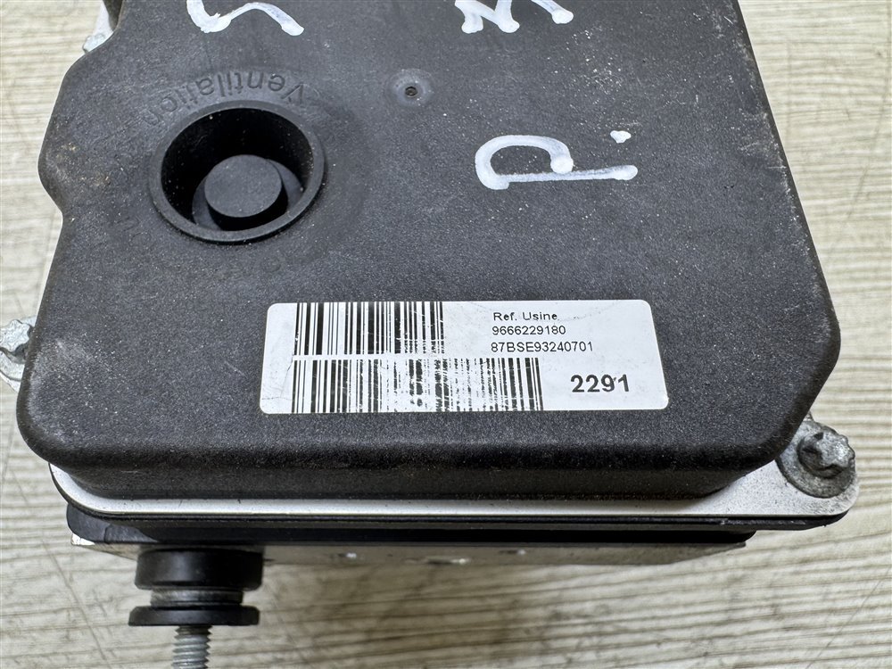 Блок ABS АБС, 1500 рублей, Севастополь