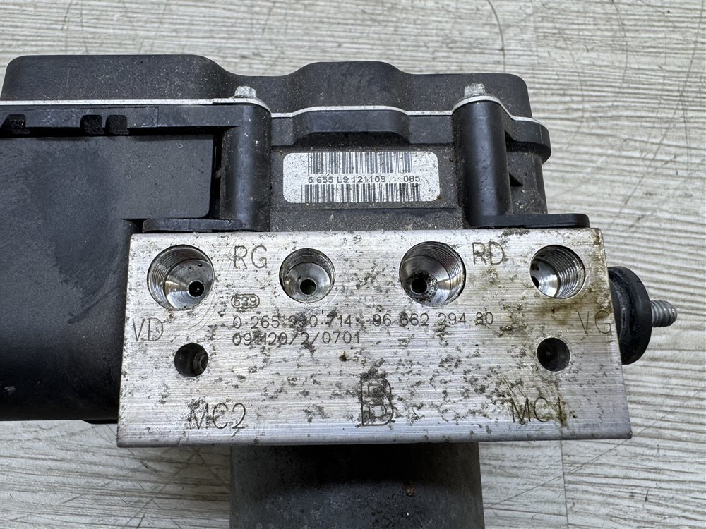 Блок ABS АБС, 1500 рублей, Севастополь