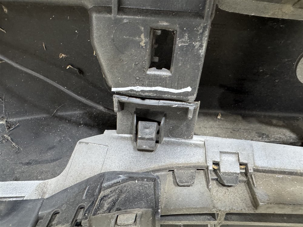 Бампер, 22000 рублей, Севастополь