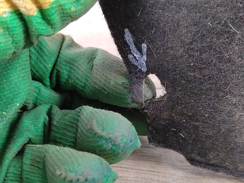 Подкрылок, 1000 рублей, Москва