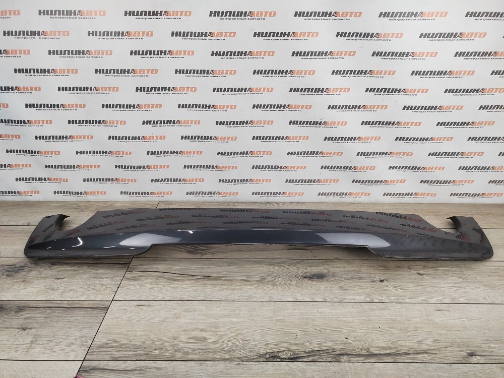 Накладка на бампер, 4500 рублей, Москва