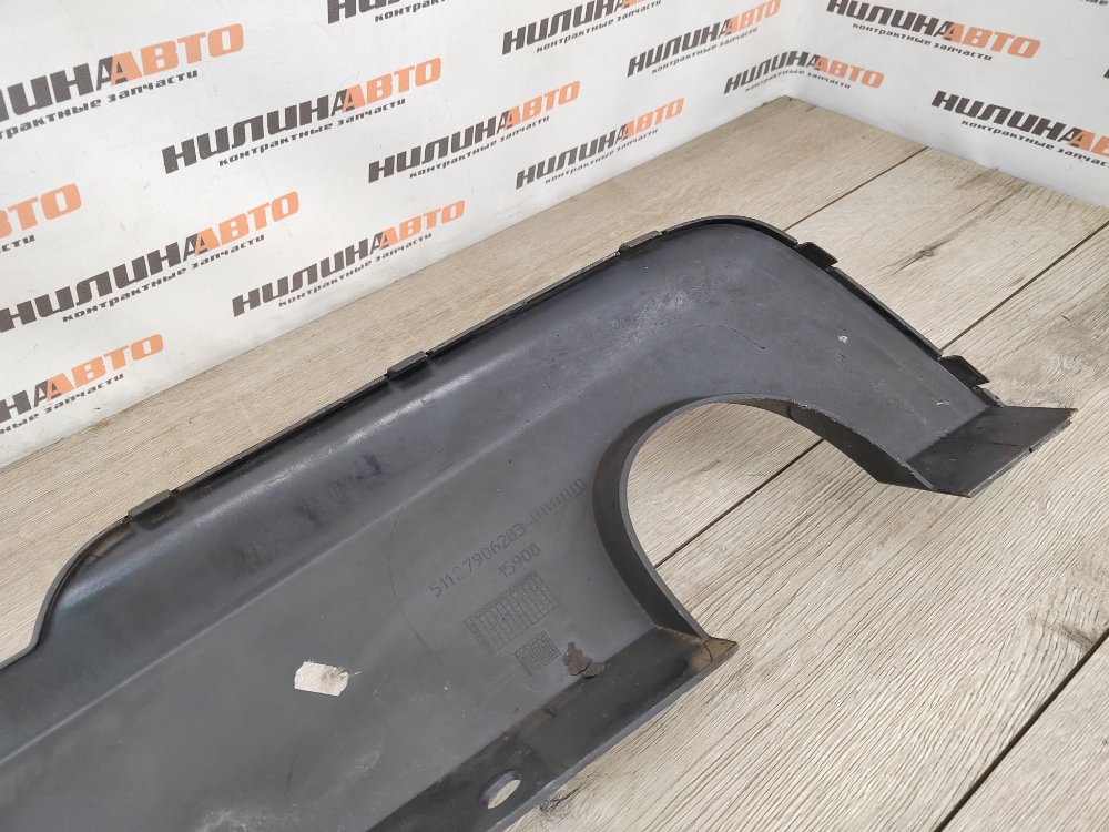 Накладка на бампер, 4500 рублей, Москва