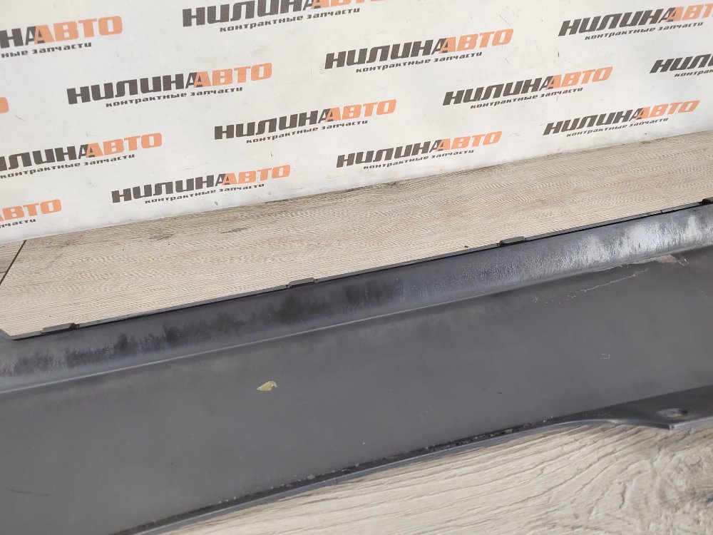 Накладка на бампер, 4500 рублей, Москва