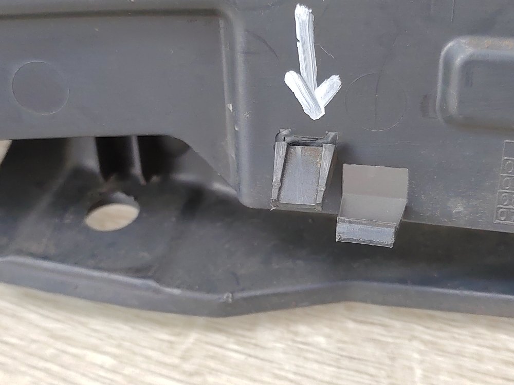 Кронштейн бампера, 600 рублей, Москва