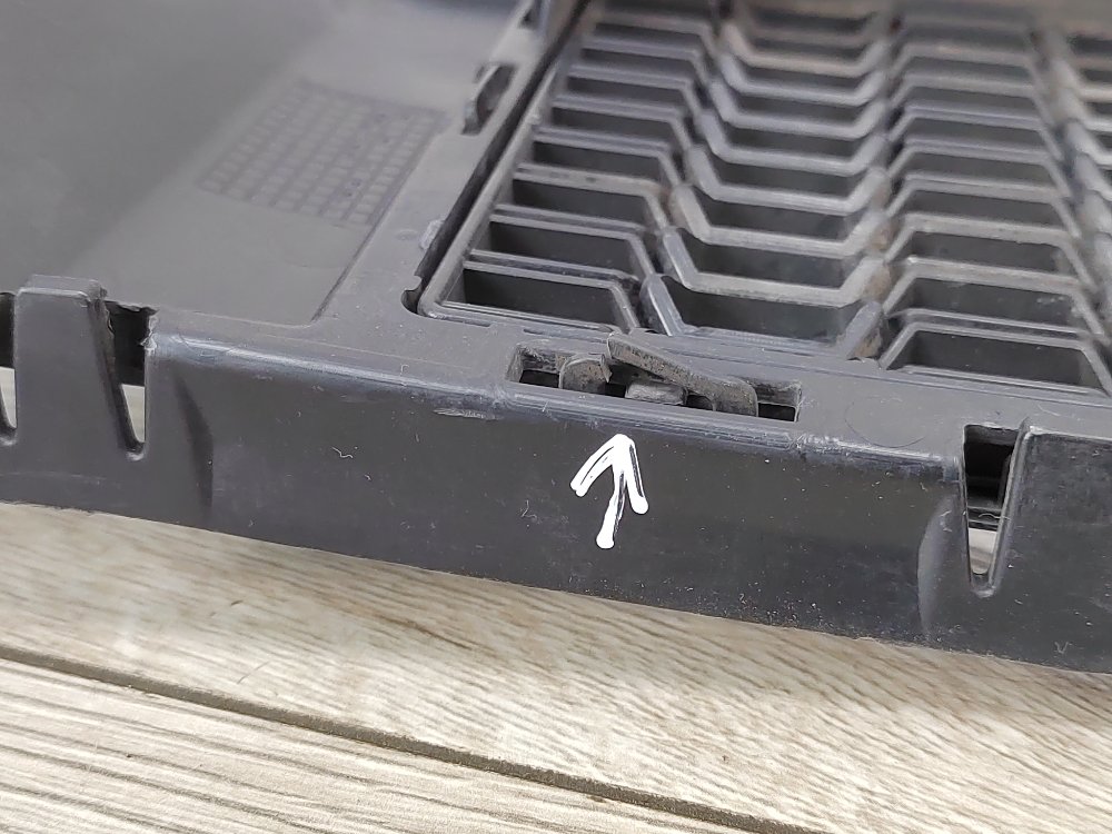 Решетка в бампер, 5000 рублей, Москва