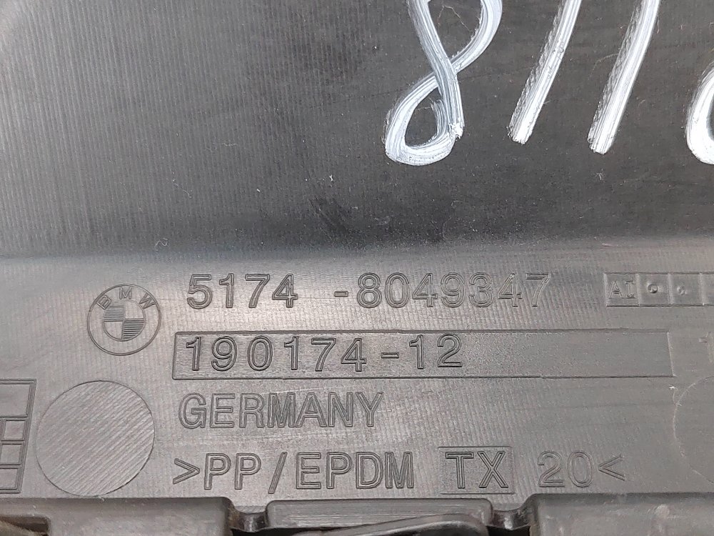 Решетка в бампер, 5000 рублей, Москва