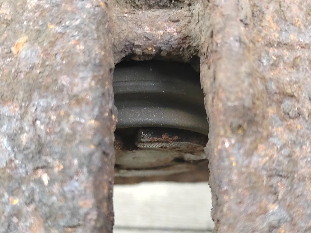 Суппорт тормозной, 4000 рублей, Москва