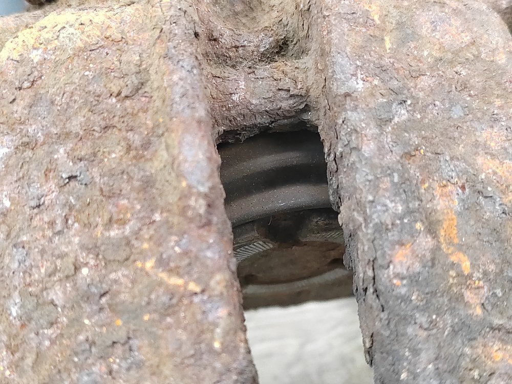 Суппорт тормозной, 4000 рублей, Москва