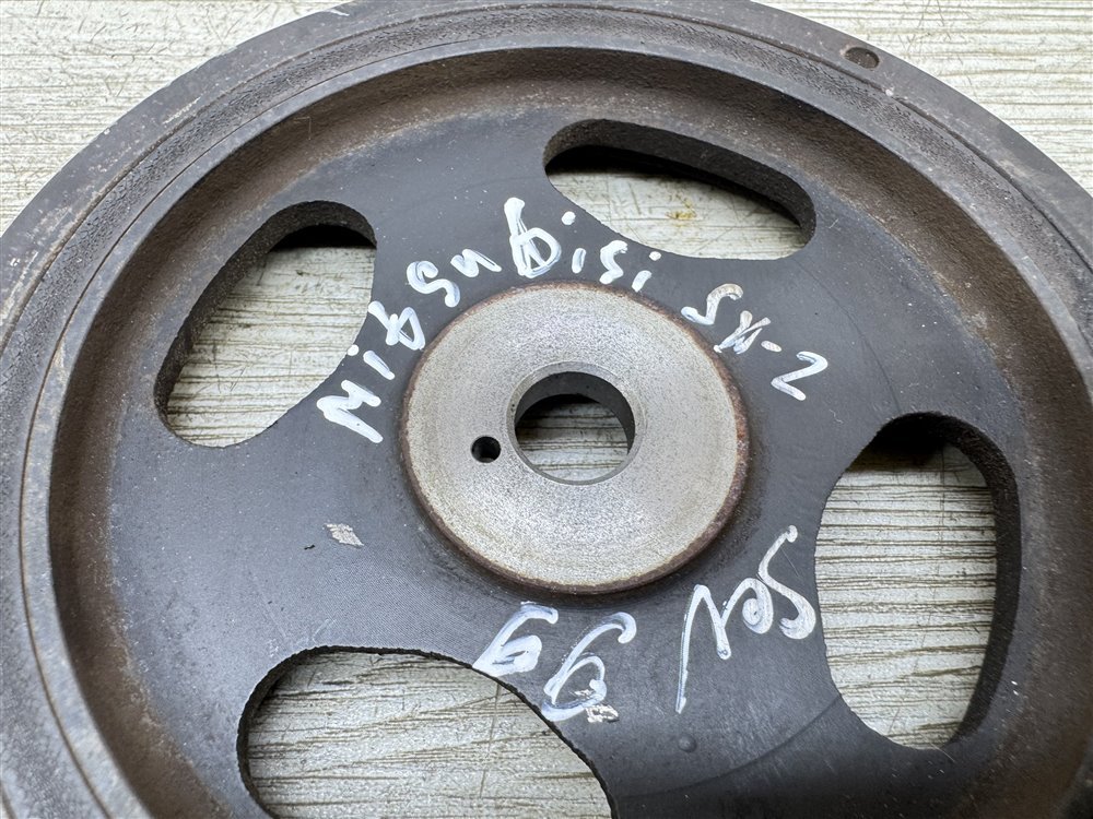 Шкив коленвала, 2000 рублей, Севастополь