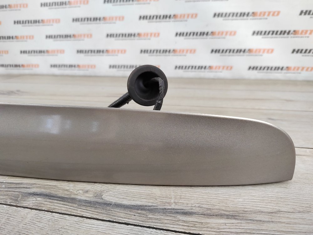 Накладка крышки багажника, 3000 рублей, Москва