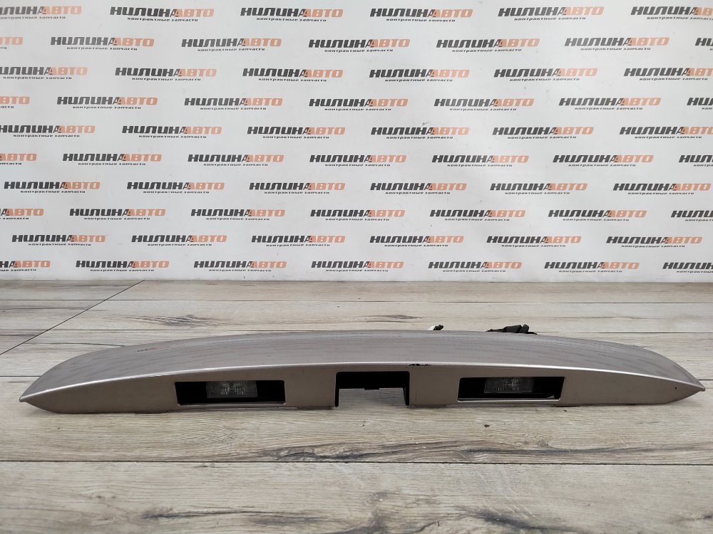 Накладка крышки багажника, 3000 рублей, Москва