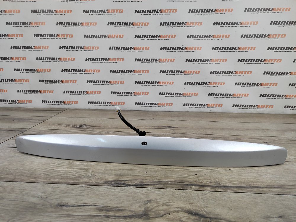 Накладка крышки багажника, 3500 рублей, Москва