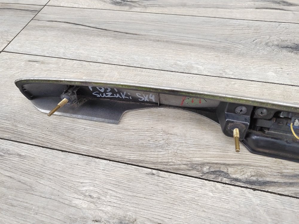 Накладка крышки багажника, 3500 рублей, Москва