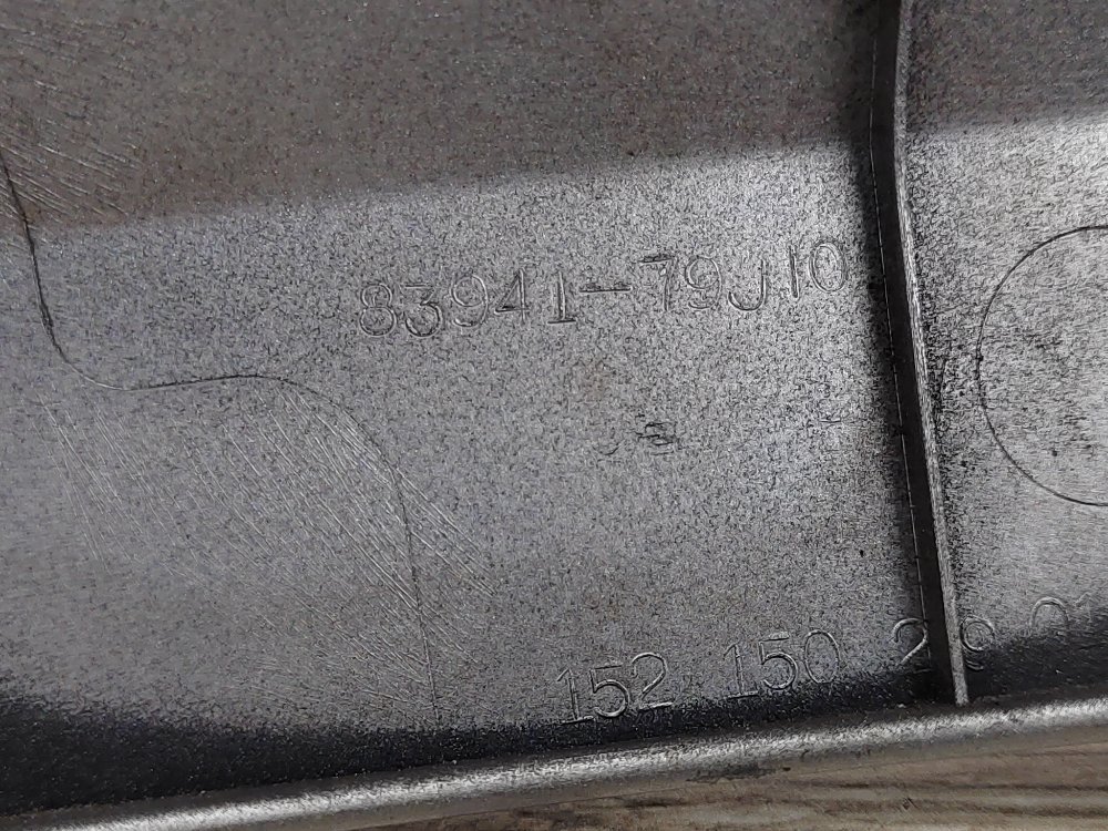 Накладка крышки багажника, 3500 рублей, Москва