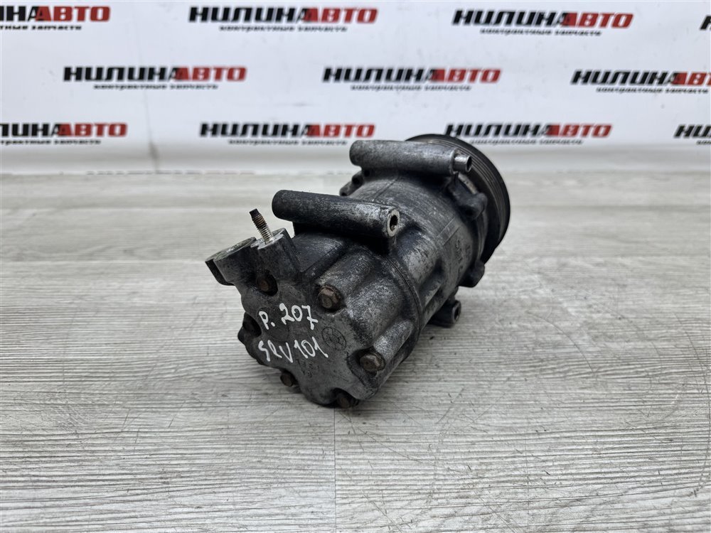 Компрессор кондиционера, 9000 рублей, Севастополь