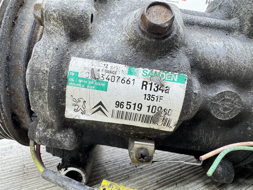 Компрессор кондиционера, 9000 рублей, Севастополь