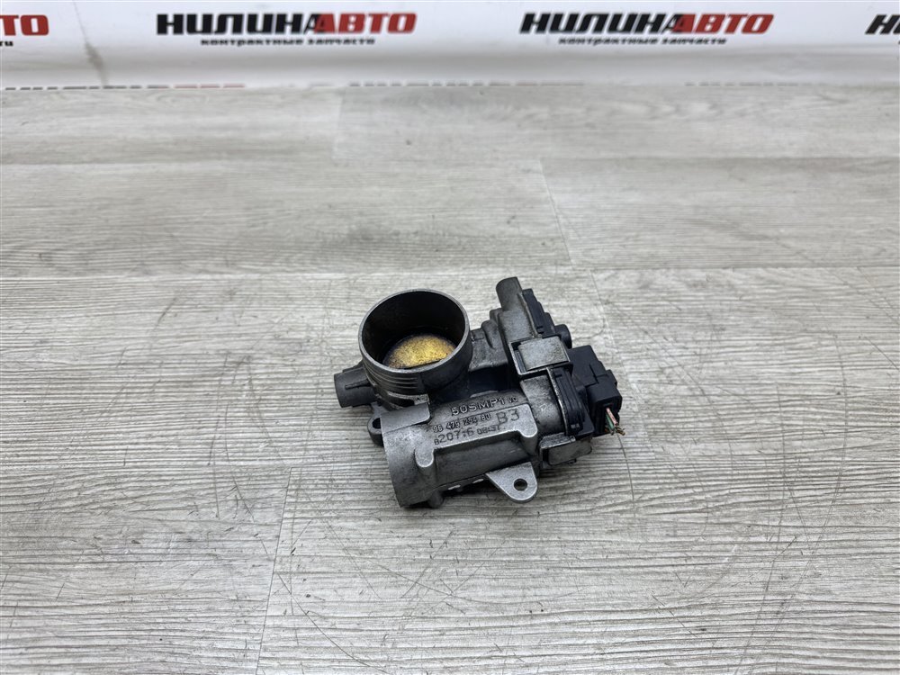 Дроссельная заслонка, 2200 рублей, Севастополь