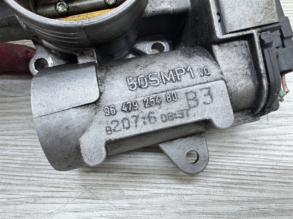 Дроссельная заслонка, 2200 рублей, Севастополь