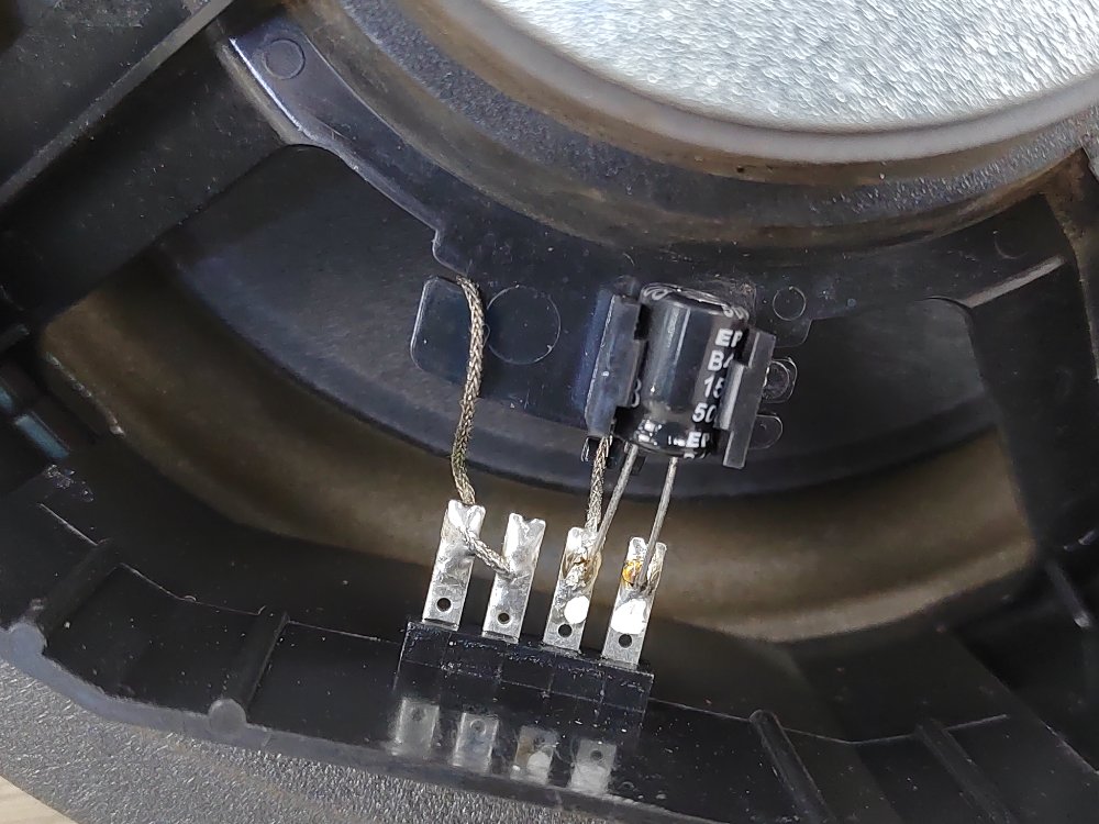 Динамик, 1500 рублей, Москва