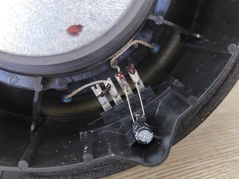 Динамик, 1000 рублей, Москва