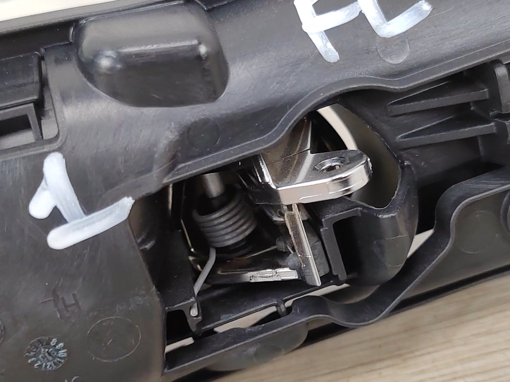 Ручка двери внутренняя, 450 рублей, Москва